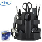 Настольный набор пластик Buromax 6302 16 предметов