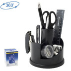 Настольный набор пластик Buromax 6304 13 предметов