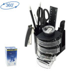 Настольный набор пластик Buromax 6306 14 предметов