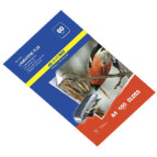 Пленка для ламинирования А4 (216*303) 80мк 100л. Buromax 7723