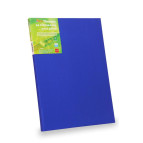 Холст на подрамнике Rosa Gallery 20*30см хлопок, Ультрамарин, мелкое зерно