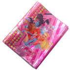 Обложка для тетради А5+ с принтом DSN/WX Club 888*