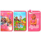 Пенал 1 отделение без отворотов Wilhelm Buro WB-001