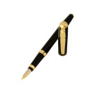 Ручка перьевая Crocodile F211