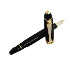 Ручка перьевая Crocodile F510