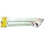 Обложка-пленка для книг и журналов 45*90 1 Вересня 2рул самокл 910485