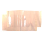 Обложка для тетради В5 100мк ПОЛИМЕР полипроплен с липкой лентой  230003