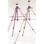 Мольберт тренога D.K. Art-Craft аллюминий. Кремовая, h-138см, h полотна до 83см 15304