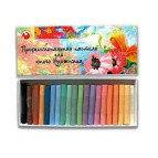 Пастель сухая Подольск Арт-Центр 20цв. Юный Художник 86-97-91