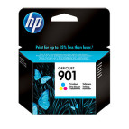 Картридж HP Hewlett-Packard цветной №901 CC656AE