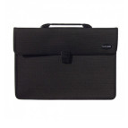 Портфель В4 2 отд. пластик Economix 31606