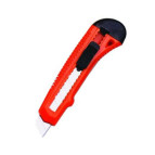 Нож канцелярский лезвие 18мм Economix 40513