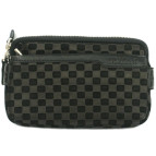 Клач натуральная кожа BUATRO 6003-1 Черная