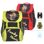 Рюкзак (ранец) школьный TIGER FAMILY 2631