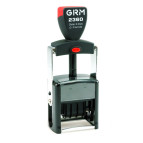 Датер GRM 2360 с 4-я самонаборными строками