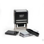 Штамп самонаборный 10 стр. GRM 4927 + 2 кассы букв