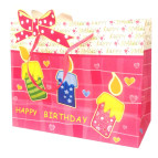 Пакет подарочный бумажный Camis 26*30*10см 1040-5/1040-7