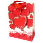 Пакет подарочный бумажный Camis 18*24*8см 1040-1