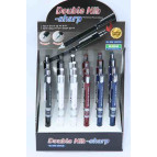 Карандаш механический (цанговый) 0,7мм BAILE Double Nib BL-538