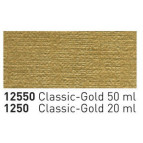 Поталь жидкая KREUL Классическое золото (хромированная) 20мл KR-1250