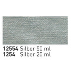 Поталь жидкая KREUL Серебро (хромированное) 20мл KR-1254