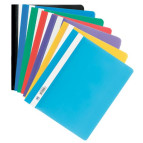 Скоросшиватель А5 с прозрачным верхом Buromax 3312