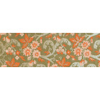 Бумага ручной работы URSUS А4 100г/м в Индийском стиле Лавали Мотив 1 UR-88022201R