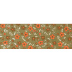 Бумага ручной работы URSUS А4 100г/м в Индийском стиле Лавали Мотив 3 UR-88022203R