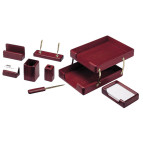 Настольный набор дерево BESTAR 8 предметов 8280WDM