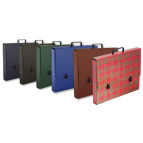 Портфель А3 TADEO 55мм картон пустой ТТ541*