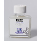 Лак водно-акриловый ARTIST 75мл Сатиновый Р-520150