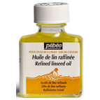 Масло льняное рафинированное живописное ARTIST 75мл Р-650101