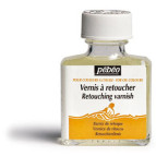 Лак ретушный 75мл для масляных красок P-650820