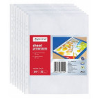 Файлы А4 80мк 50шт Optima О35110