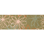 Бумага ручной работы URSUS А4 100г/м в Индийском стиле Лавали Мотив 4 UR-88022204R