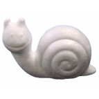 Заготовка для декорирования пенопласт Улитка 20*21см BOVELACCI 2771012