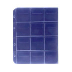 Файл для нумизмата А5 1шт ПОЛИМЕР 230734