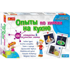 Набор для экспериментов Creative 0330 Опыты по химии на кухне 12114043Р