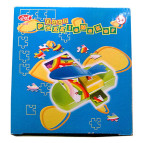 Дырокол PUZZLE MAKER для перфорации пазлов JEF A-380