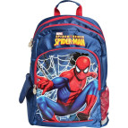Рюкзак (ранец) школьный 1Вересня Yes 551332 Человек-Паук-3 35*16,5*45см