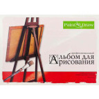 Альбом для рисования А4 30л. YES склейка 140г/м2 130096