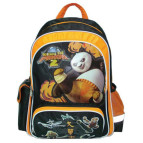 Рюкзак (ранец) школьный 1Вересня Yes 551319/551320 Панда Кунг-фу-4 29*13*40,5см