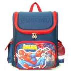 Рюкзак (ранец) школьный каркасный 1Вересня 551335 Человек-Паук-5 29*13*34см короб