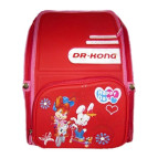 Рюкзак (ранец) школьный каркасный Dr.Kong BS005 мягкая спинка