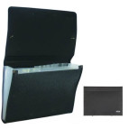 Папка А4 Economix пластик, 13 отделений 31603