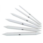 Растушевка бумажная двухсторонняя, набор 6шт, D.K. Art-Craft 11247