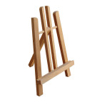 Мольберт №55 20*31см максимальный размер холста 25см