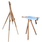 Мольберт №20а 75*185см максимальный размер холста 110см