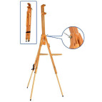 Мольберт №20в 75*180см максимальный размер холста 108см