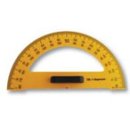 Транспортир 1 Вересня 370275 для школьной доски